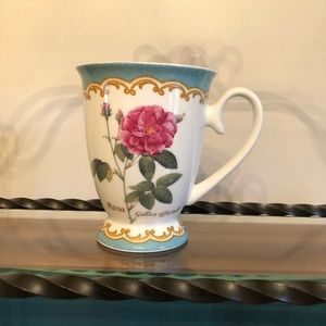 Kent Pottery Cup, vintage, unused excellent condition.